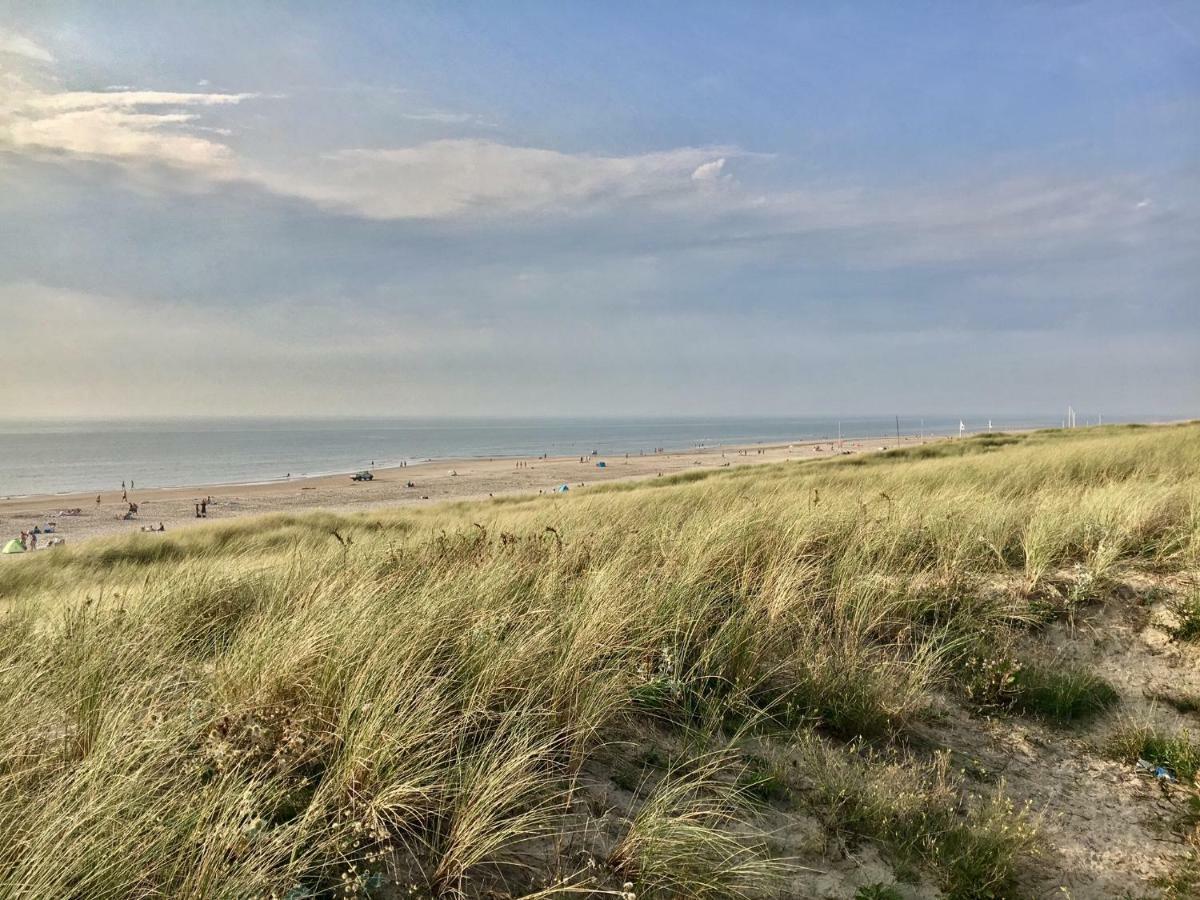 Zomerhuisje Bij Zee Egmond aan Zee Exteriér fotografie