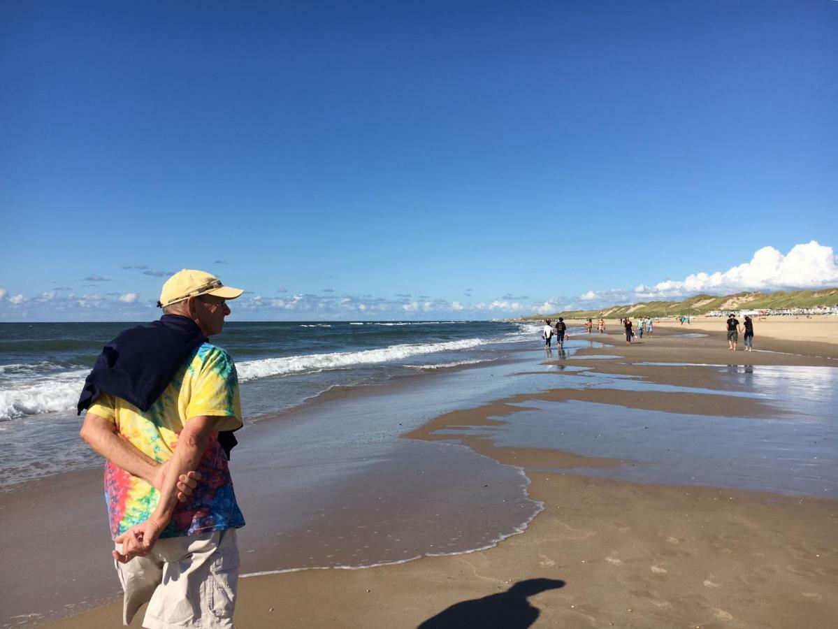 Zomerhuisje Bij Zee Egmond aan Zee Exteriér fotografie