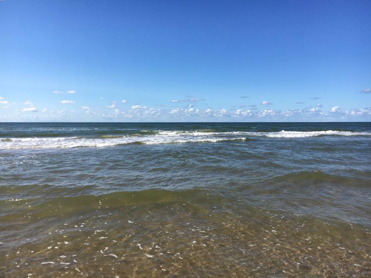 Zomerhuisje Bij Zee Egmond aan Zee Exteriér fotografie