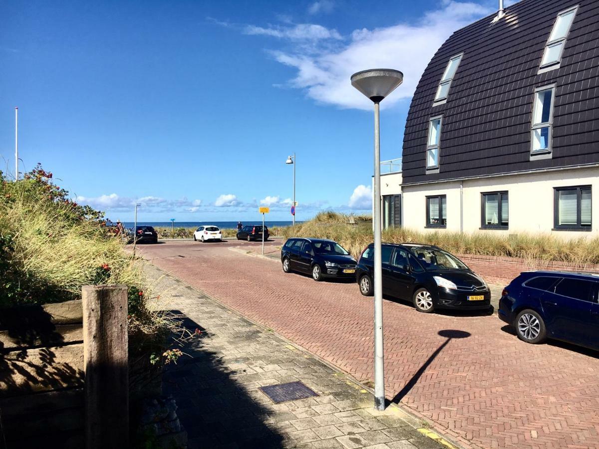 Zomerhuisje Bij Zee Egmond aan Zee Exteriér fotografie