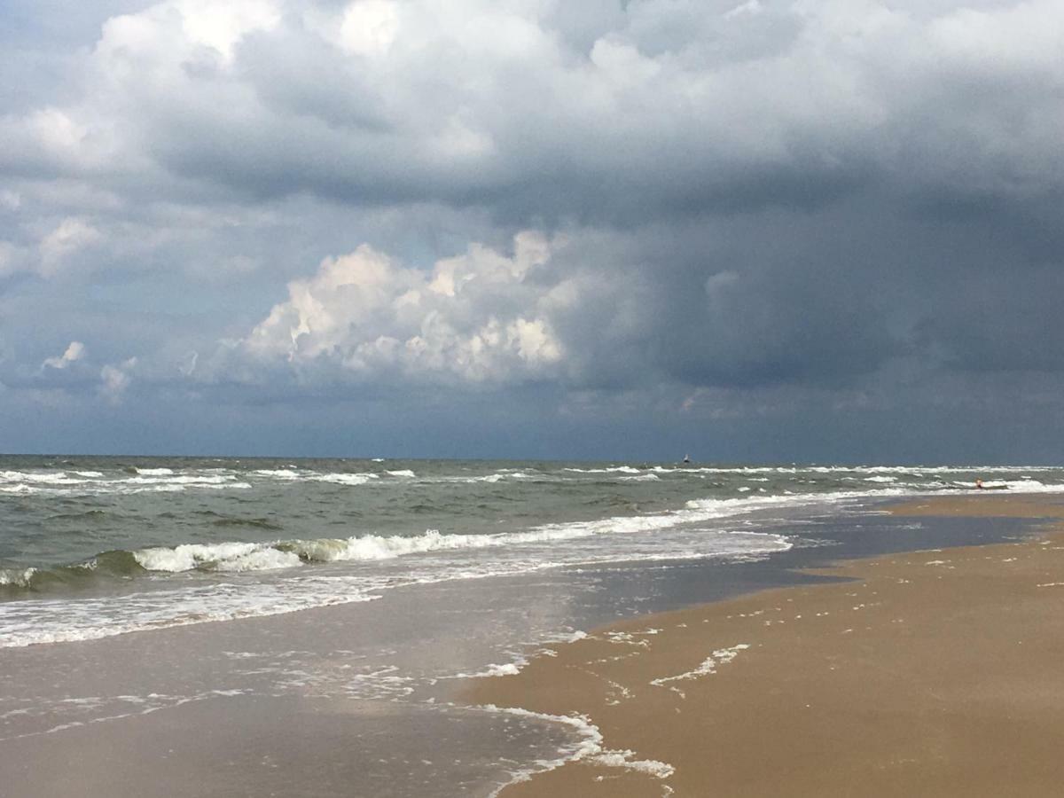 Zomerhuisje Bij Zee Egmond aan Zee Exteriér fotografie