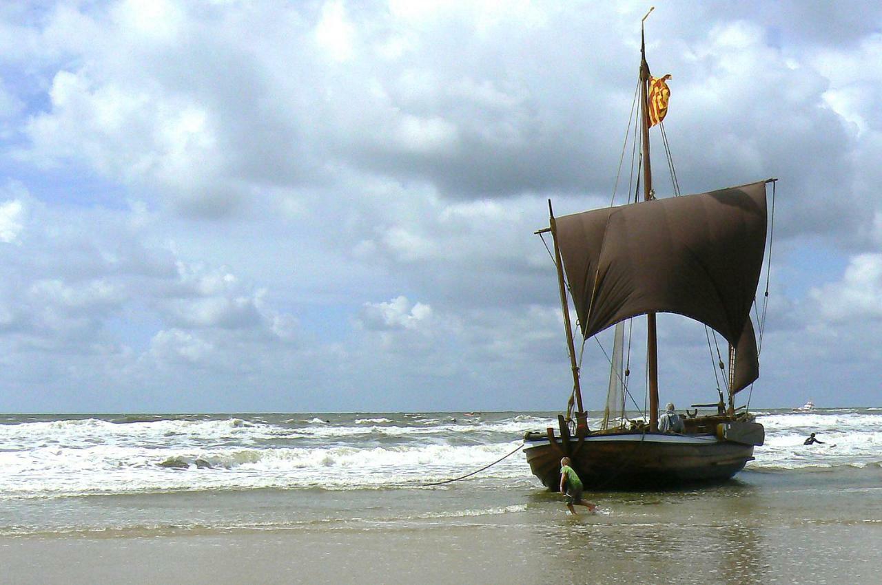 Zomerhuisje Bij Zee Egmond aan Zee Exteriér fotografie