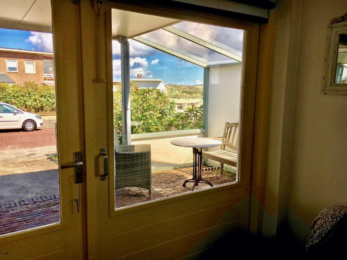 Zomerhuisje Bij Zee Egmond aan Zee Exteriér fotografie