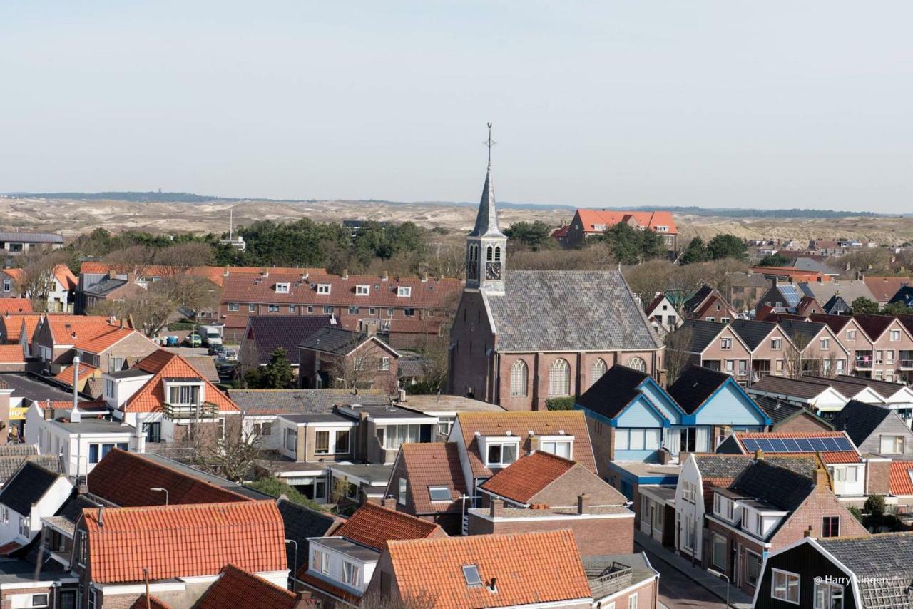 Zomerhuisje Bij Zee Egmond aan Zee Exteriér fotografie
