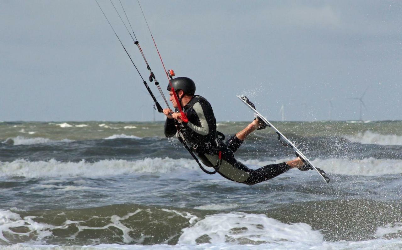 Zomerhuisje Bij Zee Egmond aan Zee Exteriér fotografie