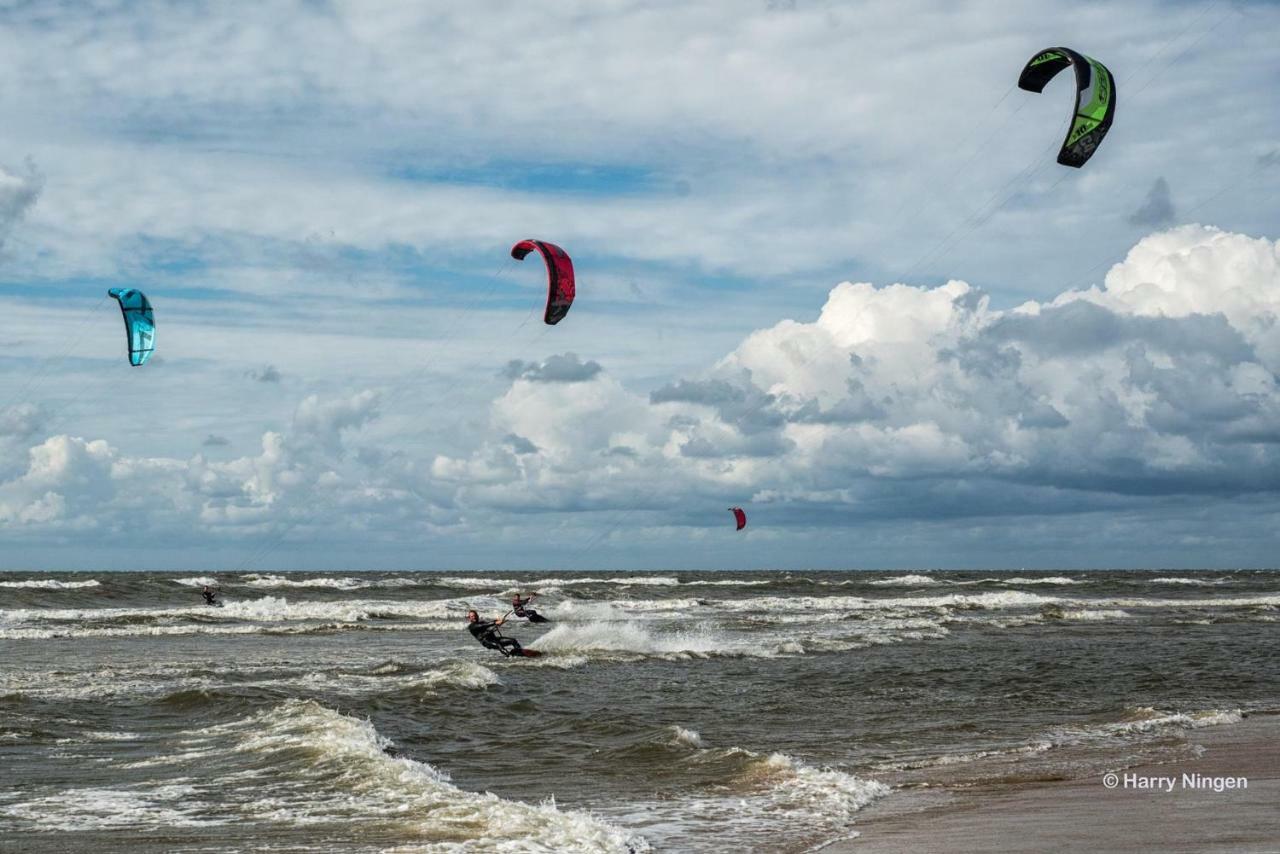 Zomerhuisje Bij Zee Egmond aan Zee Exteriér fotografie