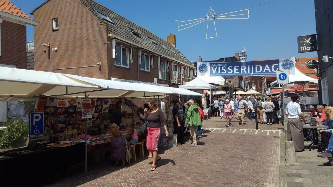 Zomerhuisje Bij Zee Egmond aan Zee Exteriér fotografie